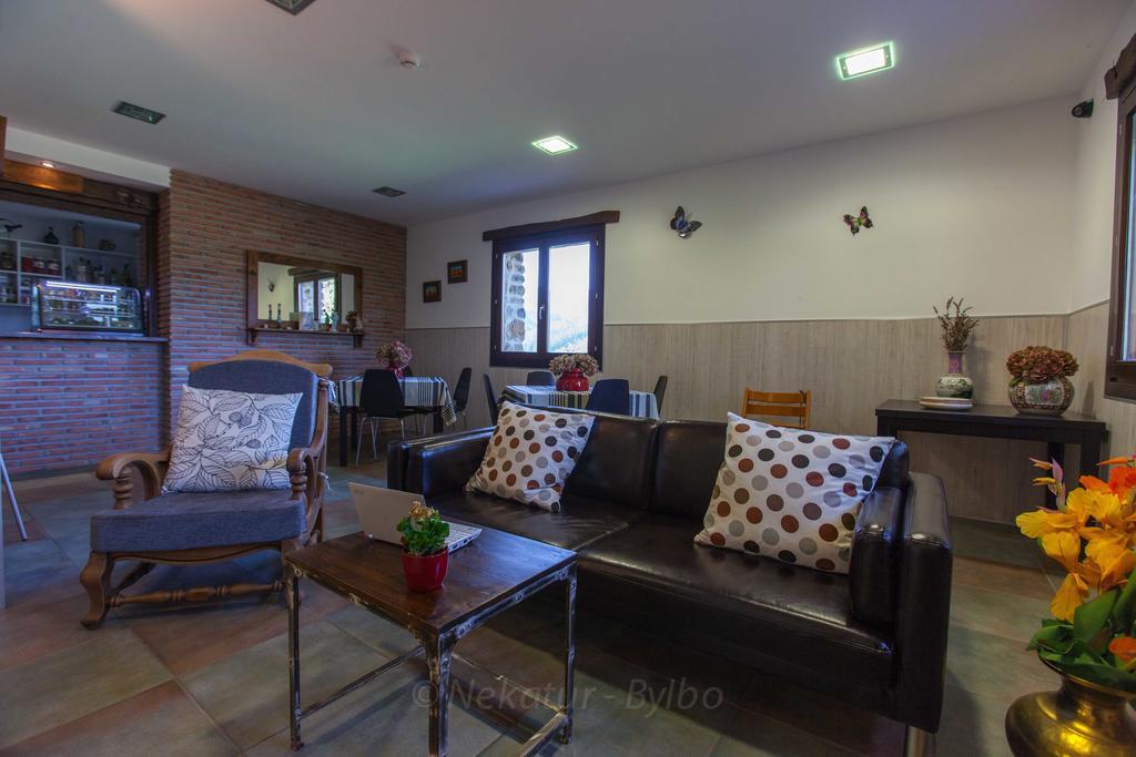 Gorosarri Daire Escoriaza Dış mekan fotoğraf