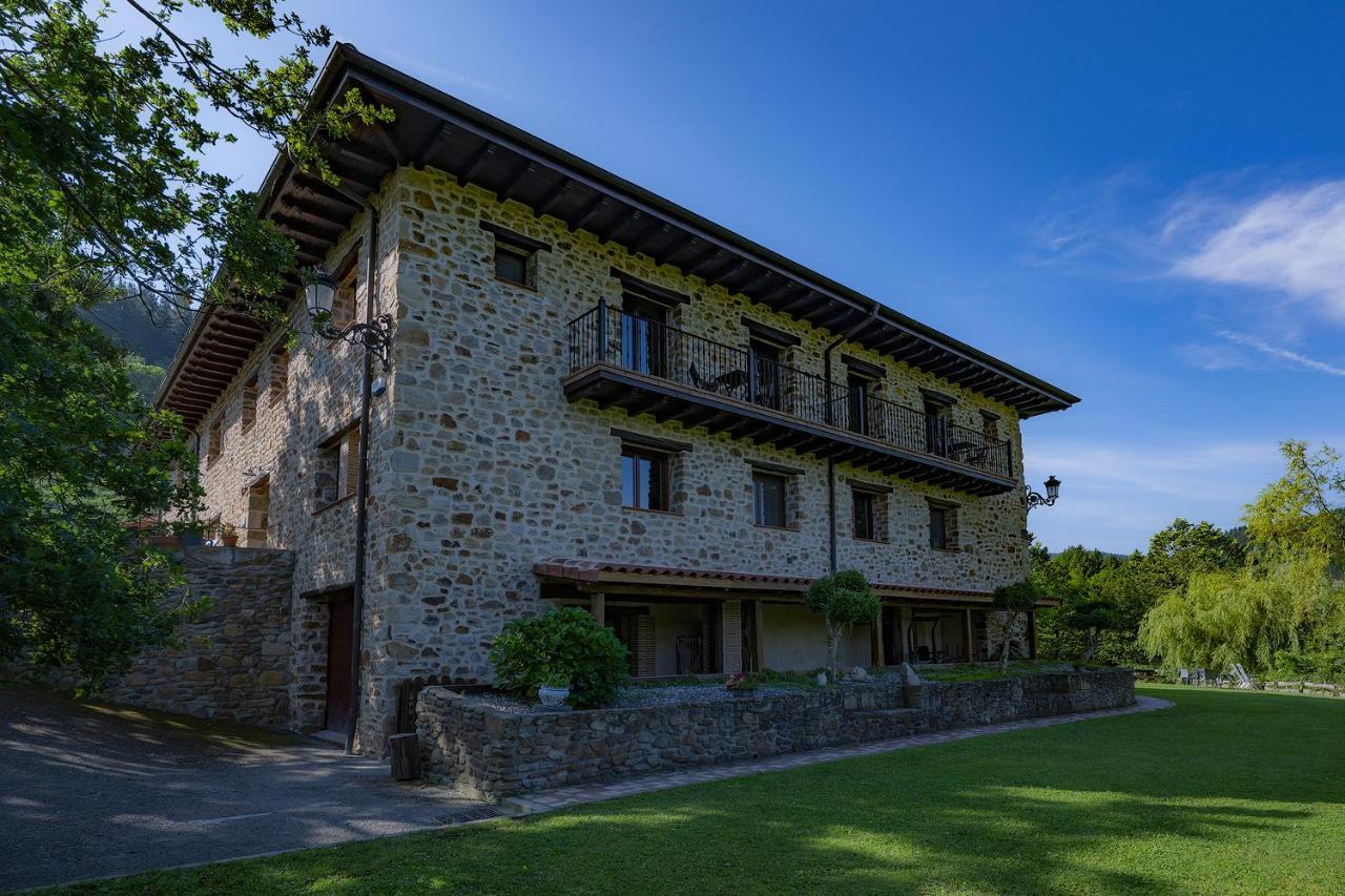 Gorosarri Daire Escoriaza Dış mekan fotoğraf