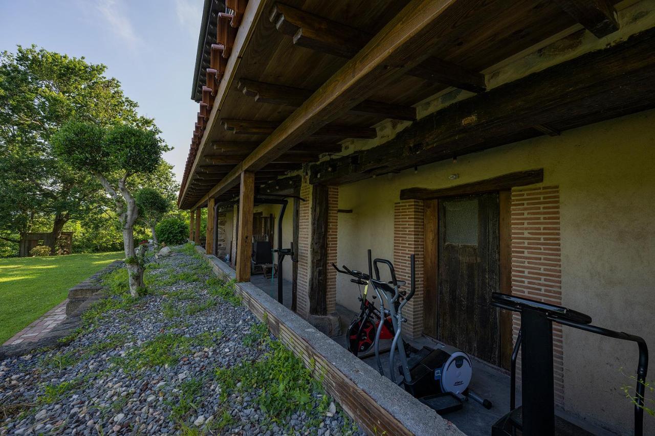 Gorosarri Daire Escoriaza Dış mekan fotoğraf