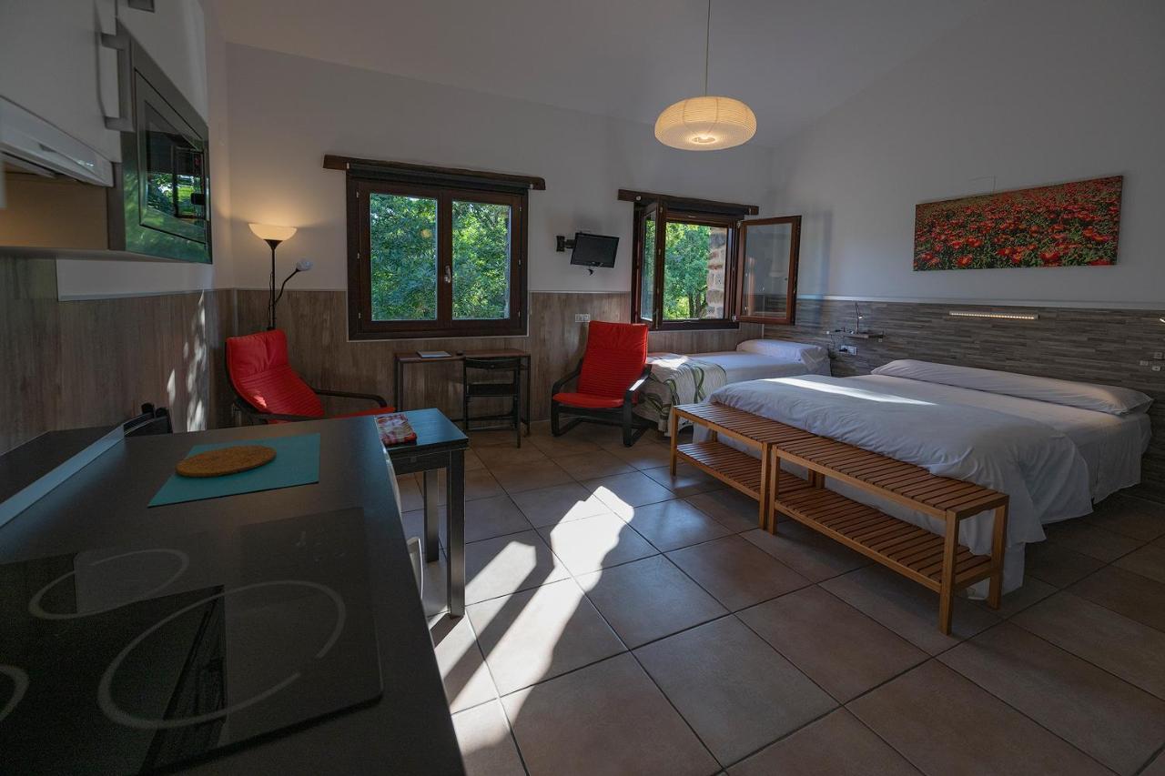 Gorosarri Daire Escoriaza Dış mekan fotoğraf