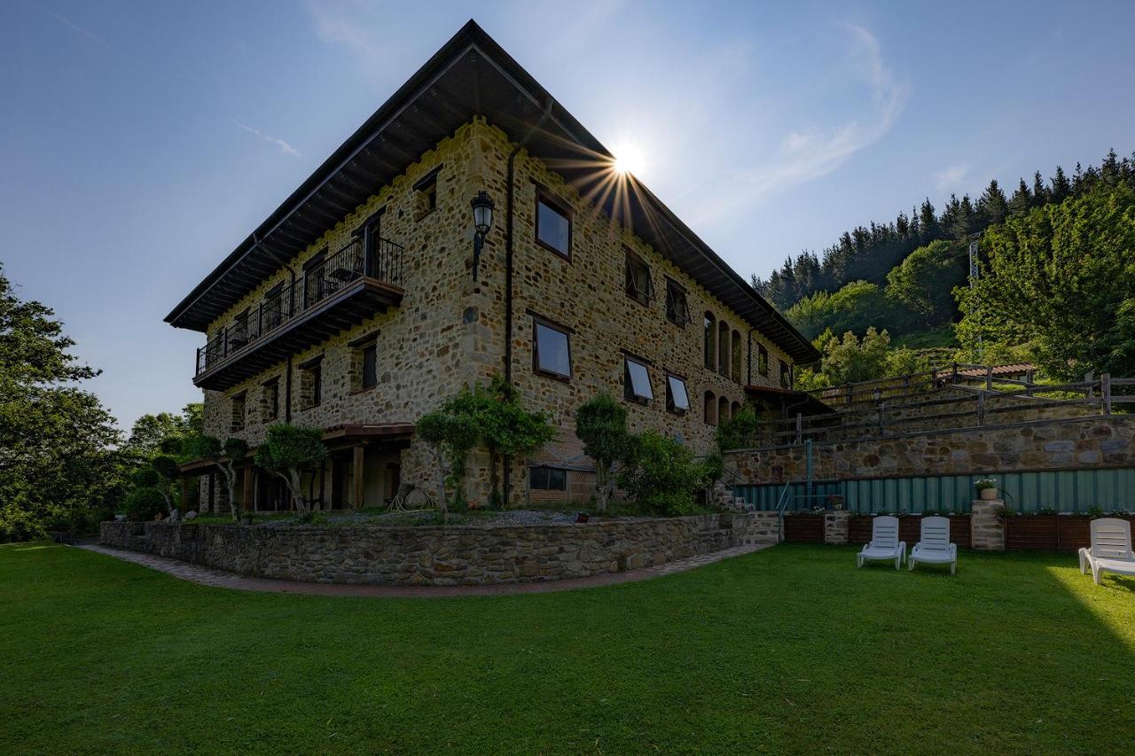Gorosarri Daire Escoriaza Dış mekan fotoğraf