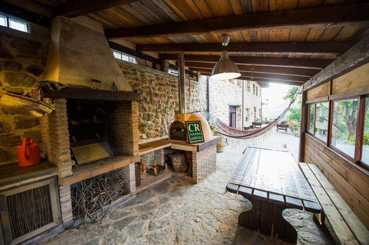 Gorosarri Daire Escoriaza Dış mekan fotoğraf