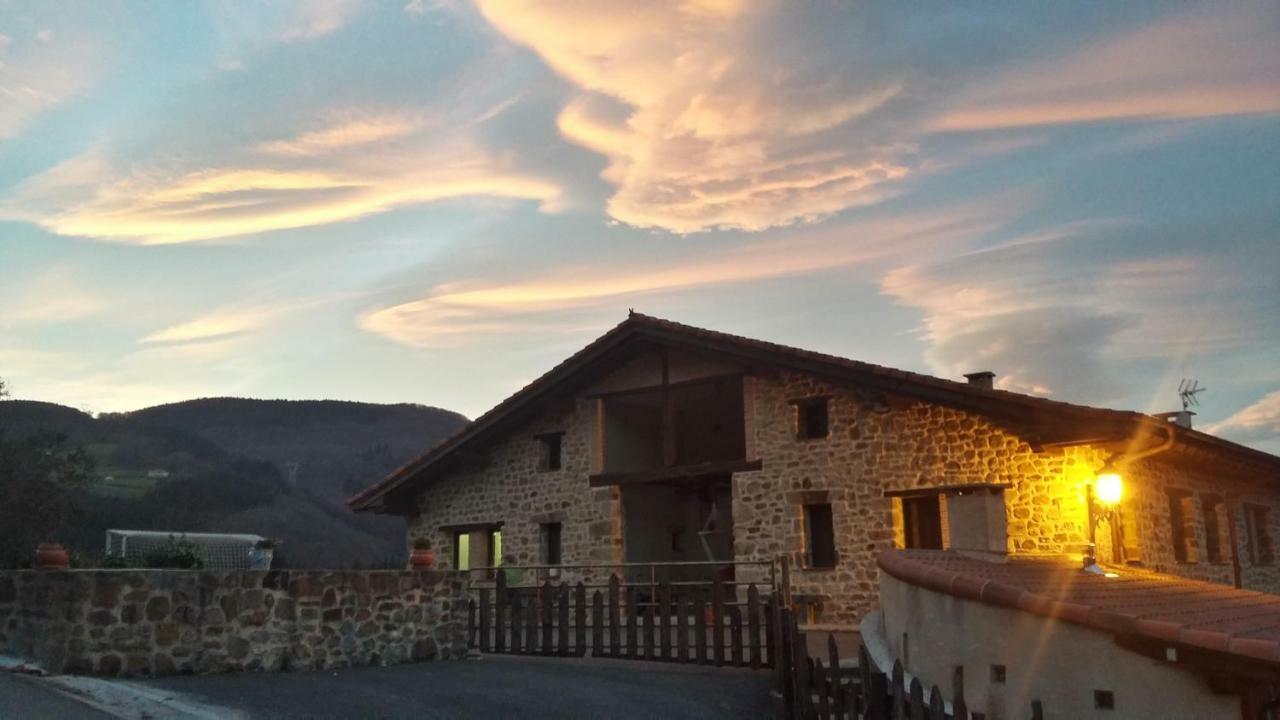 Gorosarri Daire Escoriaza Dış mekan fotoğraf